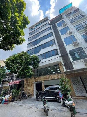 building có thang máy và hệ thống pccc, mặt tiền đường cao thắng, phường 5, quận 3