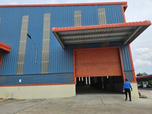 cho thuê kho xưởng mới tại ccn cần đước, long an, diện tích : 7000m2 - 15.000m2, pccc tự động