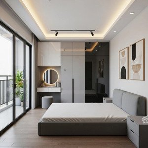 bán nhà phố tân mai 41m², 5 tầng, mặt tiền 4,2 m nội thất hiện đại cao cấp - chỉ với 6,5 tỷ