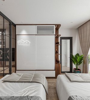 siêu phẩm 7 tầng hà kỳ ngộ, cạnh hồ nghinh sát biển 13 phòng, chỉ 2x tỷ