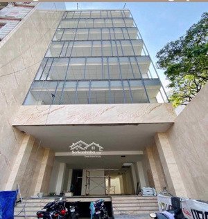 ngợp bank giảm 15% bán tòa nhà thẫm mỹ 2mt đường cao thắng - 8x23m hầm 9 tầng. giá 70 tỷ