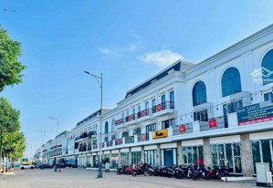 căn shophouse kđt ân phú, mặt tiền hà huy tập giá 6,6 tỷ