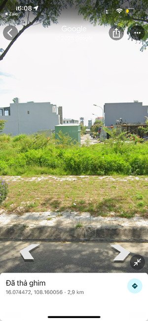 bán đất mt đường hoàng thị loan, vị trí đẹp để kinh doanh, cách biển 400m, gần phường