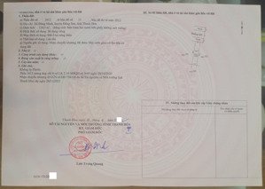 chính chủ cần bán gấp lô đất liền kề mb3695, 124m2, phường đông sơn, thanh hoá lh: 