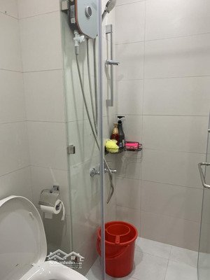 cho thuê chung cư the east gate, làng đhqg căn 1pn + 2wc, 57m2 full nội thất giá 7 triệu