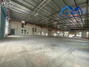 Bán nhà xưởng 5.000m2 giá tốt chỉ 31,5 tỷ. KCN Biên Hoà-Đồng Nai