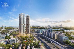emerald 68 - đón sóng mở rộng ql13 & sát nhập tp.hcm - ân hạn gốc+lãi lên tới 36 tháng- 10% kí hdmb