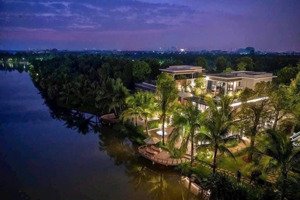 giữ chổ biệt thự đảo eco retreat. dòng bt sinh lời x2,x3 của eco park. 