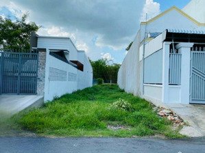 chính chủ rao bán lô đất thổ 110m2 đường nguyễn văn bứa, xã xuân thới sơn, hóc môn