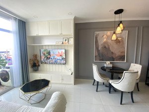 [chính chủ] cho thuê căn hộ cc grand riverside, 1pn, 1wc, full nội thất, view đẹp gần q1