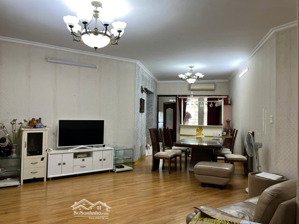 cho thuê căn hộ 34t hoàng đạo thuý 150m2 3n 2wc full giá 17tr
