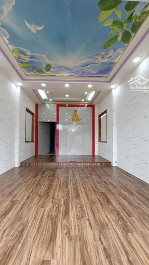 cho thuê nhà gần ngay st go dt 103,5m2 ngg 4,6m 1 trệt 2 lầu mt đường nhựa giá 18tr lh 