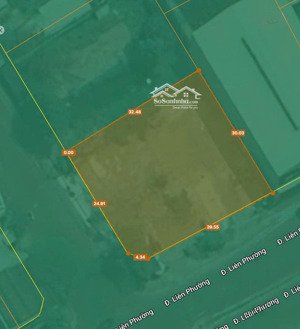 bán 930m2 căn góc 2mt đường liên phường- khu global city (30x32m)