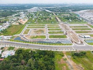đất nền sổ đỏ của hai thành. cách phú mỹ hưng 15p di chuyển. hỗ trợ lãi suất 0% trong 15 tháng đầu