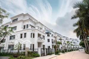 bán căn biệt thự song lập pearl villas dt 180m2 căn thô chủ nhân thoả sức sáng tạo theo ý pl sổ đỏ