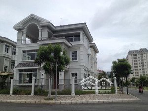 cập nhật giá bán mới nhất biệt thự phú mỹ hưng quận 7