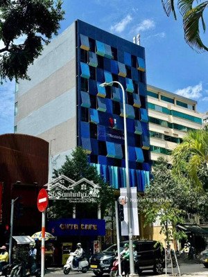 48 tỷ! góc 2 mặt tiền ngang 10*17m ngay đường hai bà trưng, phường tân định, quận 1