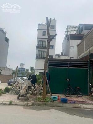 BÁN 62M2 ĐẤT TDC Thụy Ngọc mặt tiền 3.8m, 17.9 tỷ Long Biên.