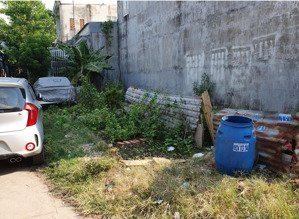 chính chủ bán đất 85.2m², 2mt hẻm ô tô, gần nút bình chuẩn, metro, phú hòa 2, tdm (p. phú lợi)