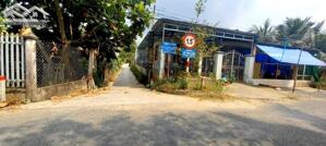 Bán đất Nhị Bình, Cách Chợ Trường Học 1km, Xe Hơi Tới đất - Chỉ 780 Triệu đồng - Có Thương Lượng