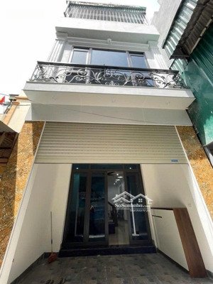 bán nhà nam dư 46m2 x 5t x 7.2 tỷ chính chủ 100% không mất tiền hoa hồng