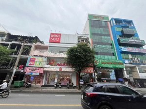 vị trí siêu đẹp 2 chiều - mt võ văn tần, quận 3 - 10x20m - 5 tầng - hđt 200 triệu - giá 70 tỷ