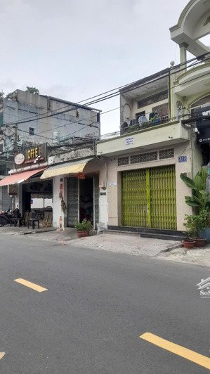 nhà mt khu tô hiệu + hòa bình (dt 4x20m, cấp 4, giá 8.3 tỷ tl)