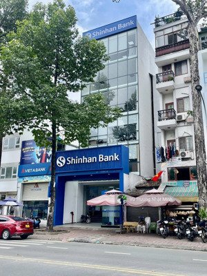 building... mt lý thường kiệt, quận 10 - 195m2 (7.5 x 25m) - hầm 7 tầng - hđt 220tr/th - bán 62 tỷ