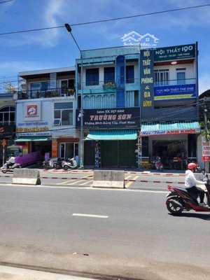bán nhà 2 căn mặt tiền lê hồng phong gần coopmart kinh doanh tốt giá 17 tỷ