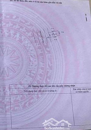 bán đất tại phú hòa, 3 tỷ, 53.15m2, thủ dầu một, bình dương