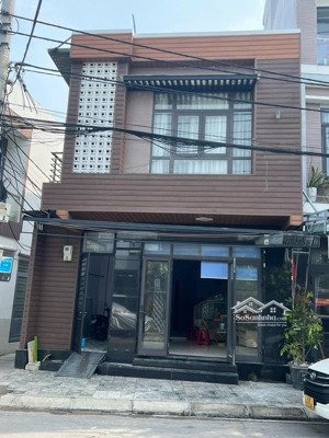 lô góc 2 tầng mặt tiền trương định-cách biển vài bước chân-giá 7.5 tỷ - trung tâm kinh doanh
