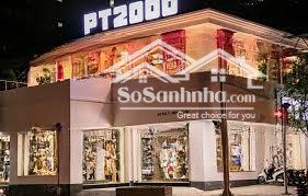 cực hiếm! bán nhà góc 2 mặt tiền đường số 41, quận 4 - dt 10 x 20(2 tầng - hđt 220 triệu) giá 59 tỷ