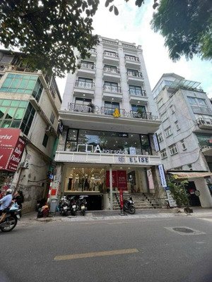 tòa nhà văn phòng mt nguyễn đình chiểu, đa kao, q1 (10,2m x 27m) hầm8tầng tn 400tr/th giá chỉ 85 tỷ