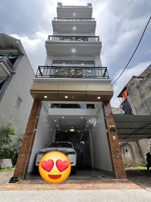 thanh trì - nhà gara ô tô - kinh doanh - diện tích 45m2*5 tầng xây mới, giá chỉ hơn 8 tỷ