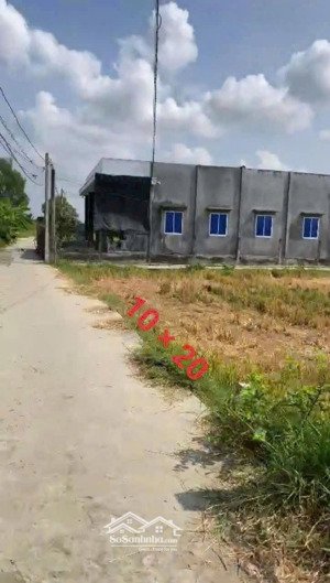 đất thổ giá rẻ tl 833 , p5 tp tân an - đầu tư sinh lời full thổ cư lh ngay