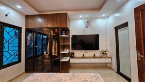 nhà 32m2 khu mỹ đình, 7,25 tỷ - thiết kế hiện đại, nội thất cao cấp