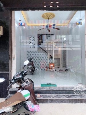 bán nhà mặt tiền gia phú - cao văn lầu p1 quận 6 (4mx18m) giá 15 tỷ thương lượng