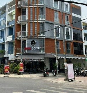 bán nhà góc 2 mặt tiền bình phú quận 6 (8m x 20m) 21 tỷ thương lượng