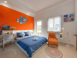 cho thuê căn hộ studio - dương bá trạc - quận 8 - gần cầu nguyễn văn cừ
