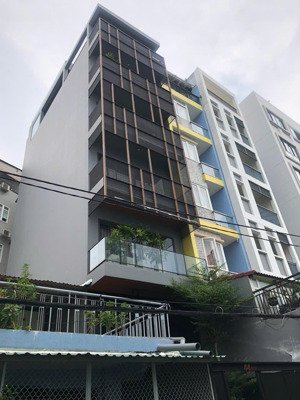 giảm 6 tỷ mặt tiền nguyễn ngọc phương qbt - 5 x 20 - 7 tầng - nhà mới đẹp 100% - giá chỉ 23.5 tỷ tl