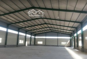 cho thuê kho, nhà xưởng ở hàm minh, 50 nghìn / m2, 1500 m2 đẹp, nhiều tiện ích