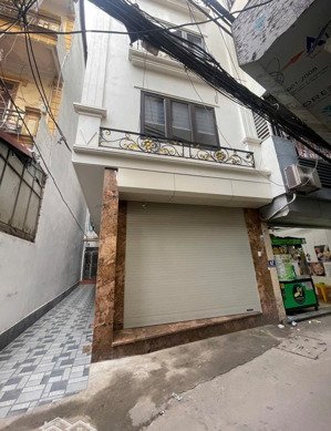 bán nhà riêng 36m2, 12,8 tỷ, 3pn, 4wc tại hồ tùng mậu, mai dịch, cầu giấy, hà nội