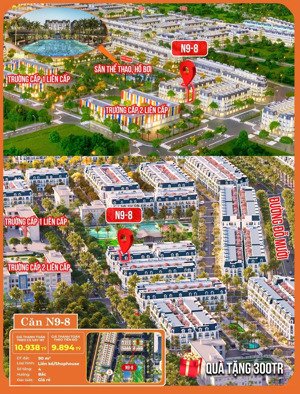 liền kề giá rẻ duy nhất tại dự án hoàng huy new city - đối diện trung tâm hành chính