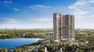 căn hộ the felix mặt tiền nguyễn du view sông, full tiện ích cao cấp