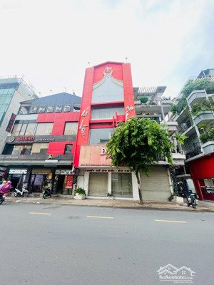 bán nhà mặt tiền nguyễn đình chiểu quận 3 - đoạn 2 chiều - ngang 6m - 32 tỷ