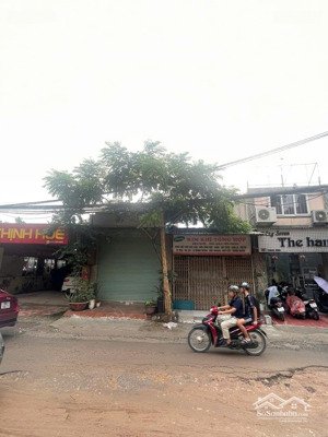 nhà 4.45 tỷ - mặt phố hà đông - gần ngã tư vàng dt 112m² - mt 6.5m