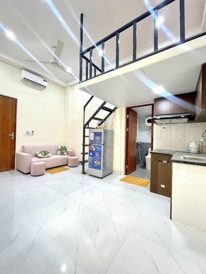 cho thuê cc mini tại nguyễn khuyến, văn quán, hà đông, hà nội, giá cực chất 3,3 triệu, 22m2
