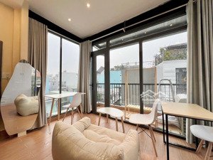 chung cư mini cho thuê tại nguyễn trung trực, bình thạnh, 5,9 triệu, 30 m2, hàng hiếm!