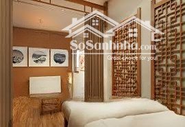 mặt bằng cực hiếm tại đình thôn - mỹ đình. khu cực đông người hàn phù hợp kinh doanh spa, salon
