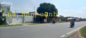 200m2 đất 2 mặt tiền đường nhựa HL1, sổn sẵn. 1,6 tỷ